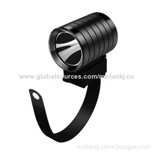 High brightly 1,000lm bicycle LED headlight, China bicycle light manufacturer